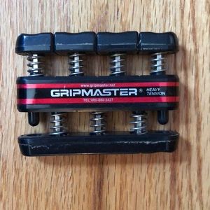 Gripmaster- strengthen your grip!